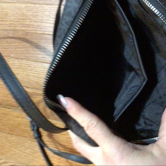 Michael Kors Medium Logo Crossbody - Picture 4 of 4